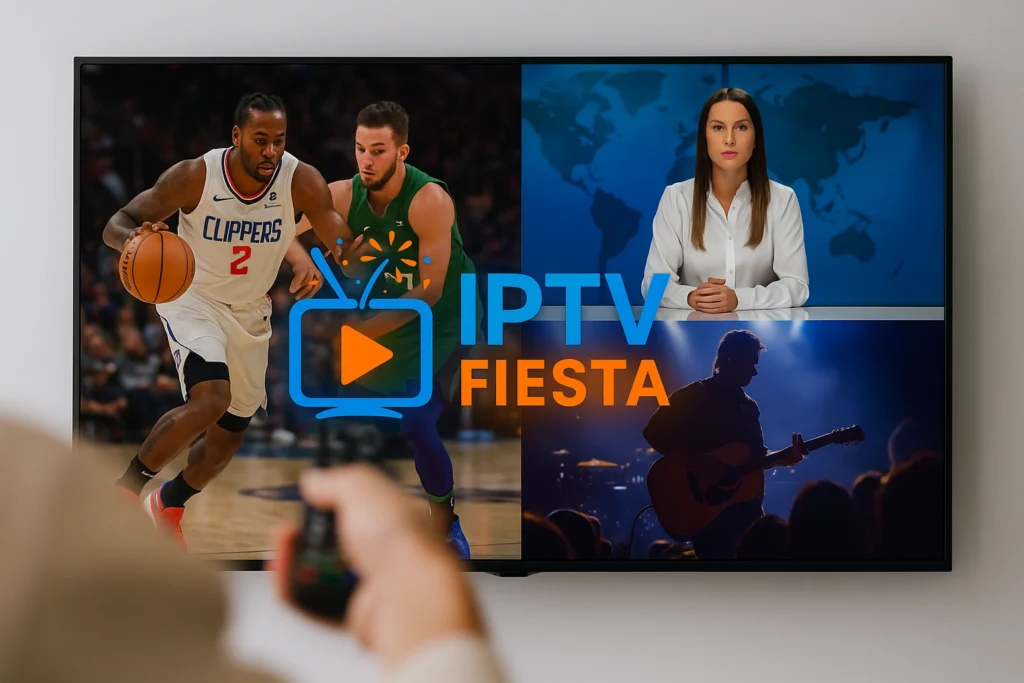 fiesta iptv live tv